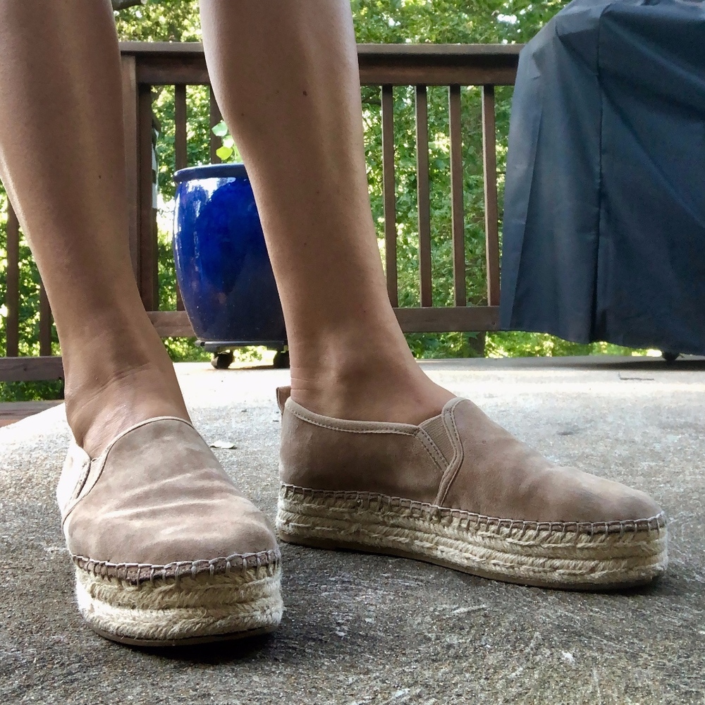 Sam Edelman Carrin Espadrille Flat